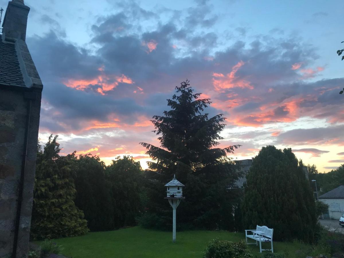 Garden Park Guest House Grantown-on-Spey Extérieur photo