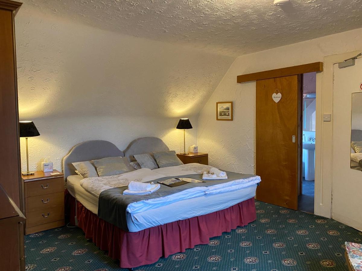 Garden Park Guest House Grantown-on-Spey Extérieur photo