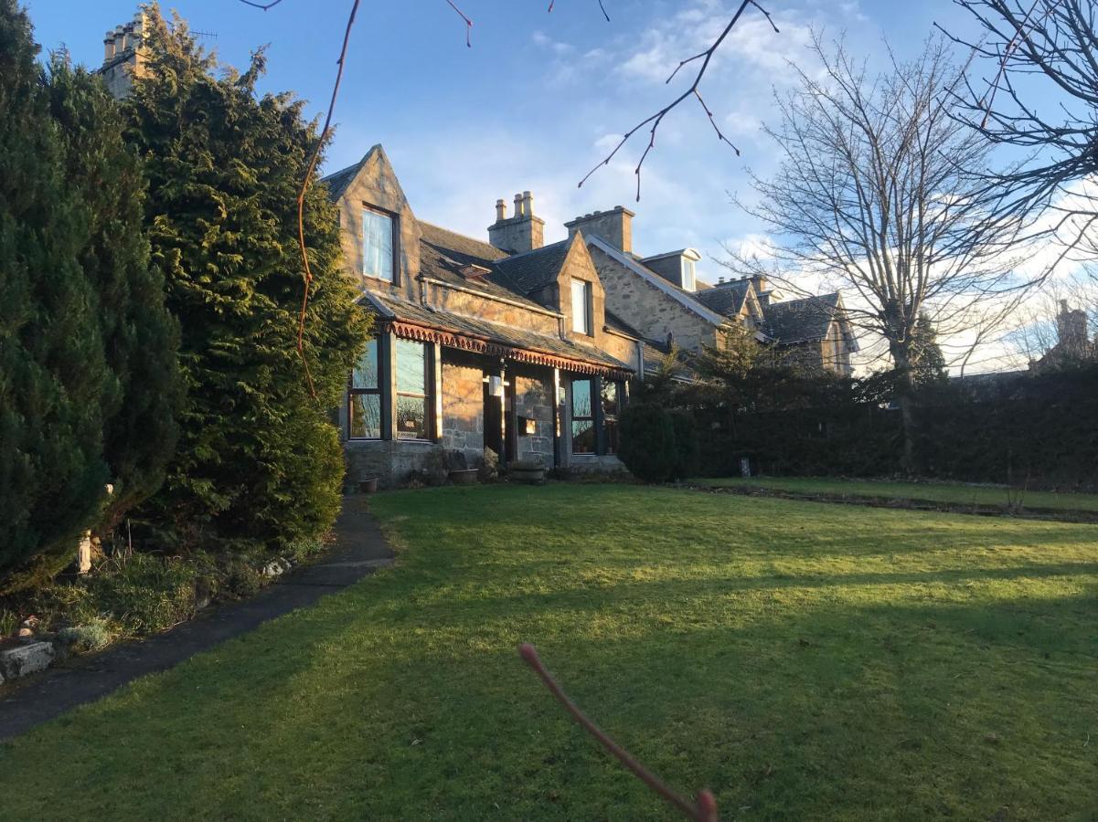 Garden Park Guest House Grantown-on-Spey Extérieur photo