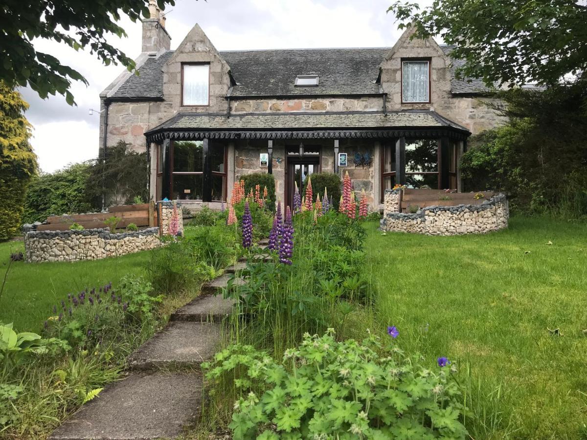 Garden Park Guest House Grantown-on-Spey Extérieur photo