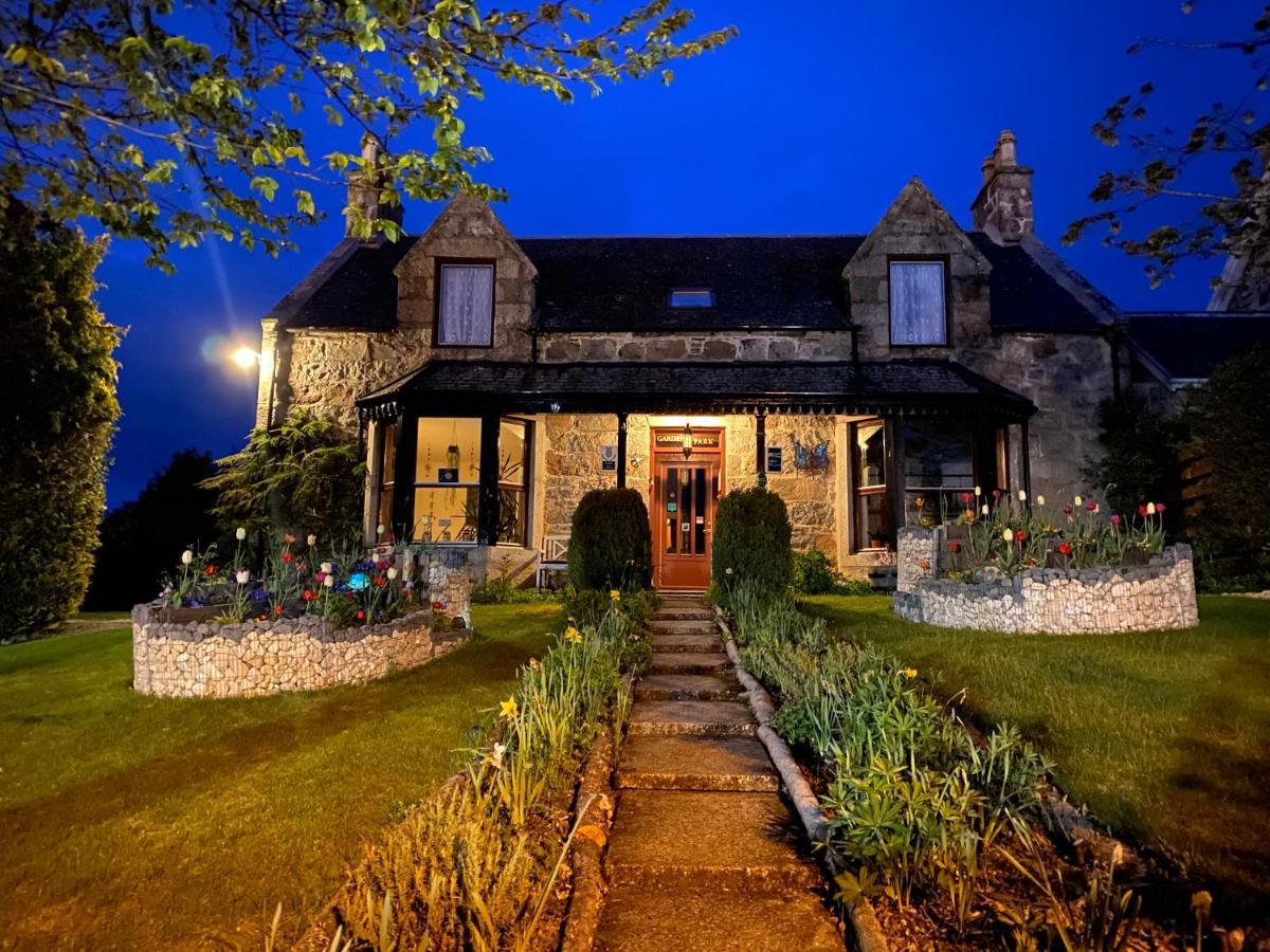 Garden Park Guest House Grantown-on-Spey Extérieur photo