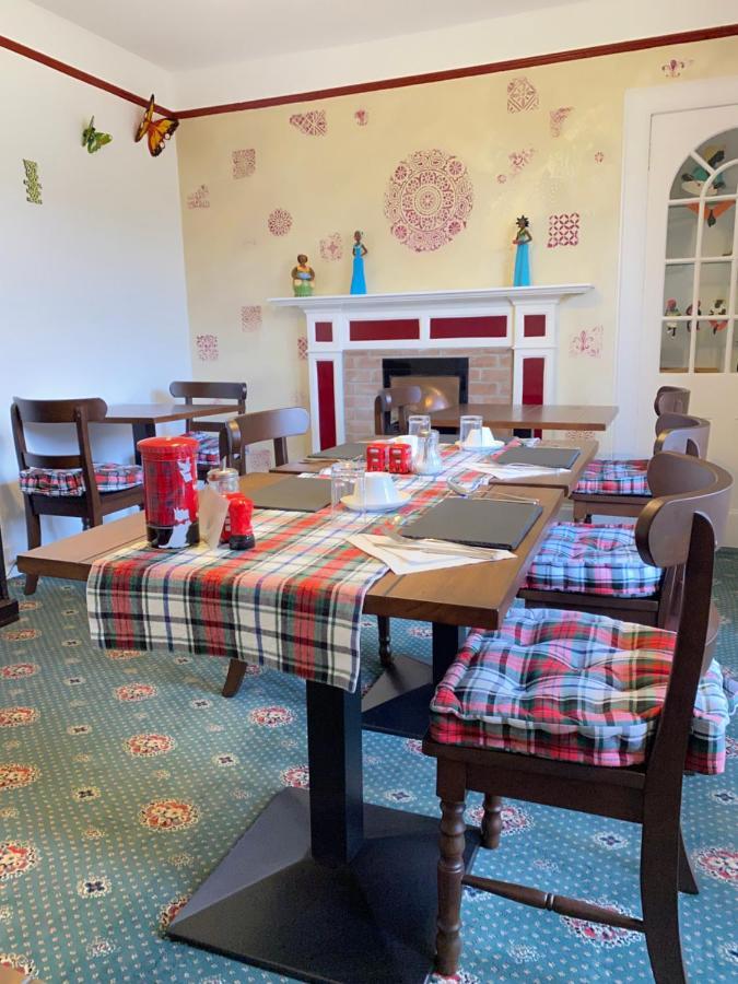 Garden Park Guest House Grantown-on-Spey Extérieur photo