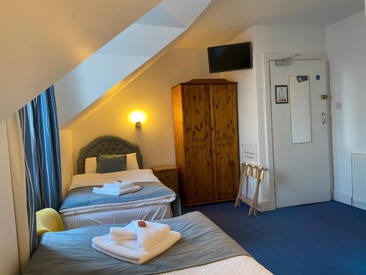 Garden Park Guest House Grantown-on-Spey Extérieur photo