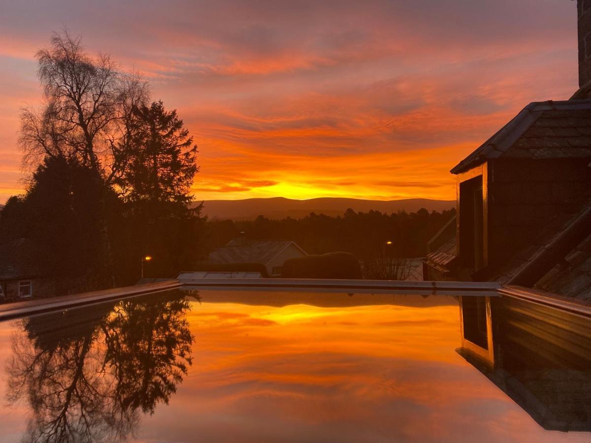 Garden Park Guest House Grantown-on-Spey Extérieur photo