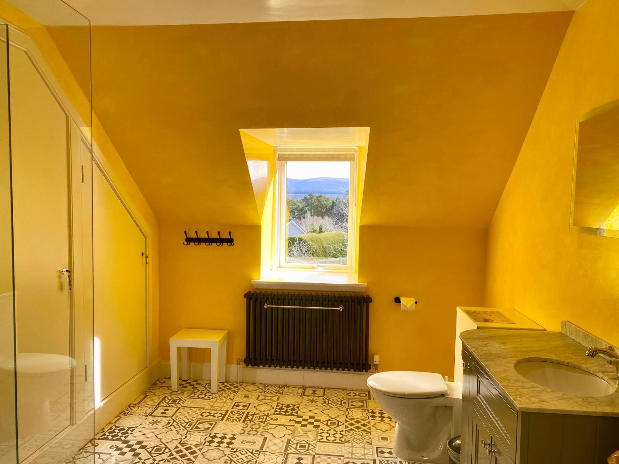 Garden Park Guest House Grantown-on-Spey Extérieur photo
