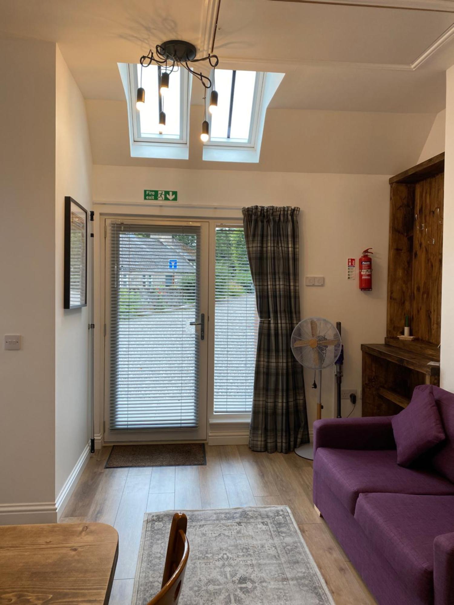 Garden Park Guest House Grantown-on-Spey Extérieur photo