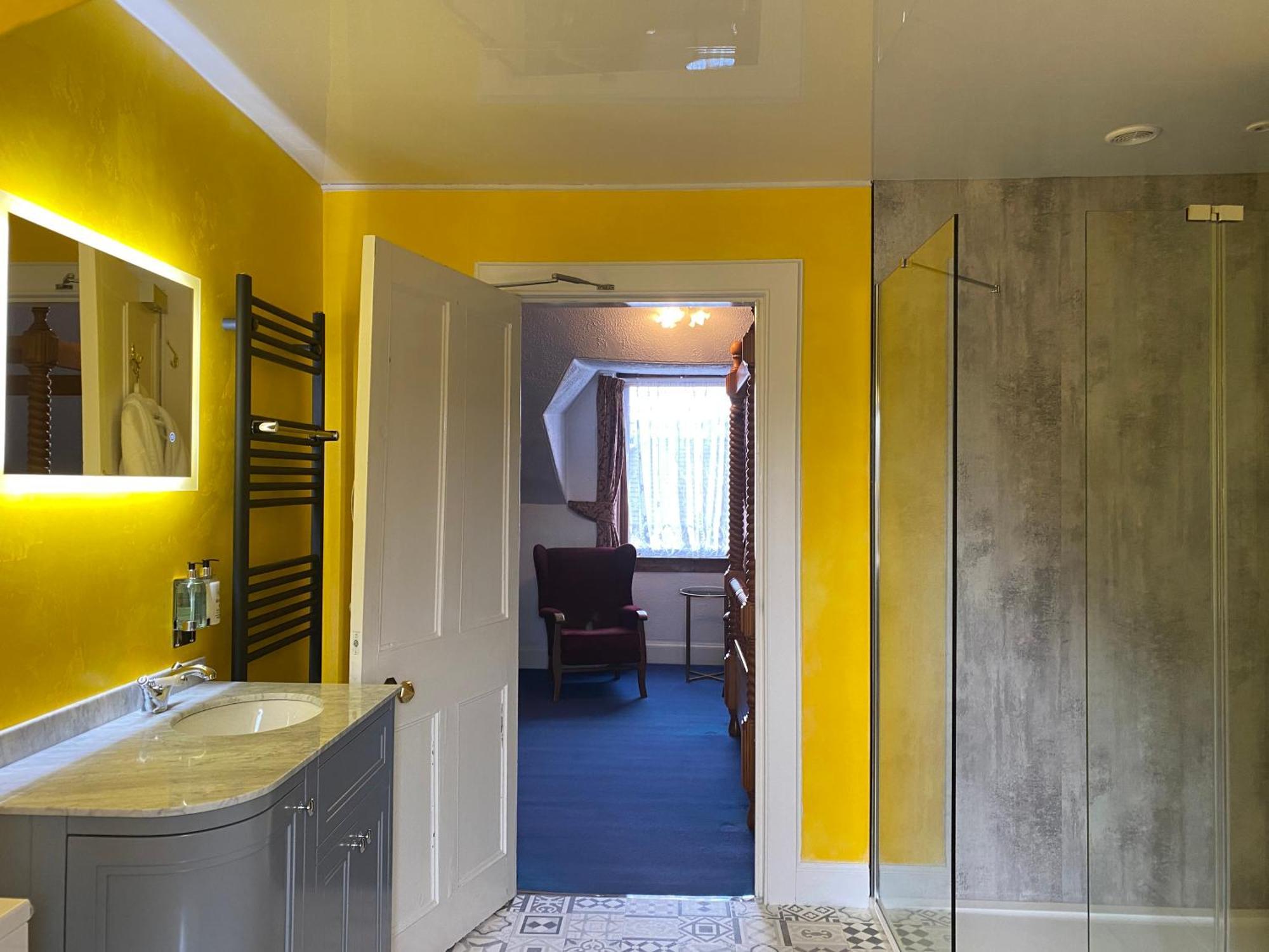 Garden Park Guest House Grantown-on-Spey Chambre photo