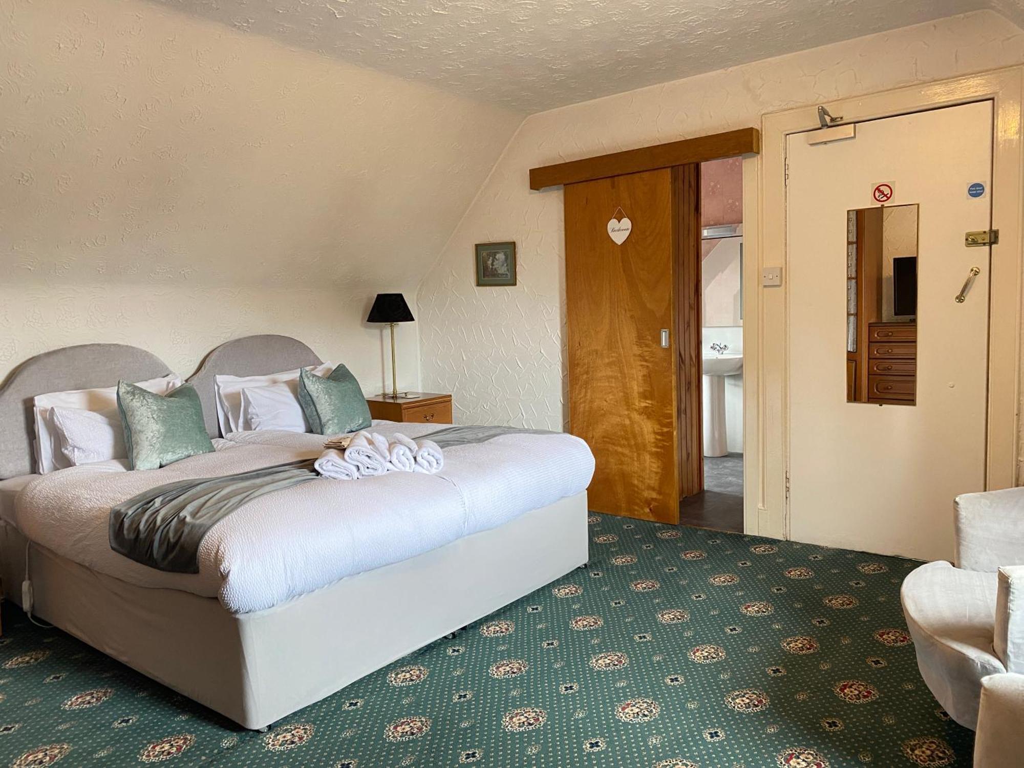 Garden Park Guest House Grantown-on-Spey Chambre photo