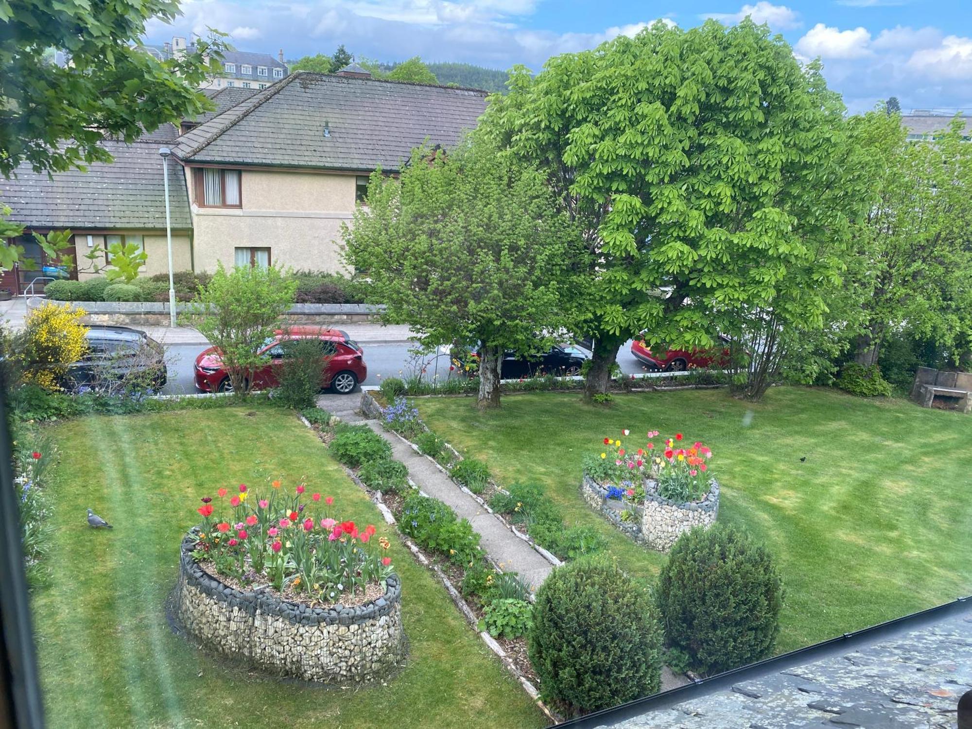 Garden Park Guest House Grantown-on-Spey Extérieur photo