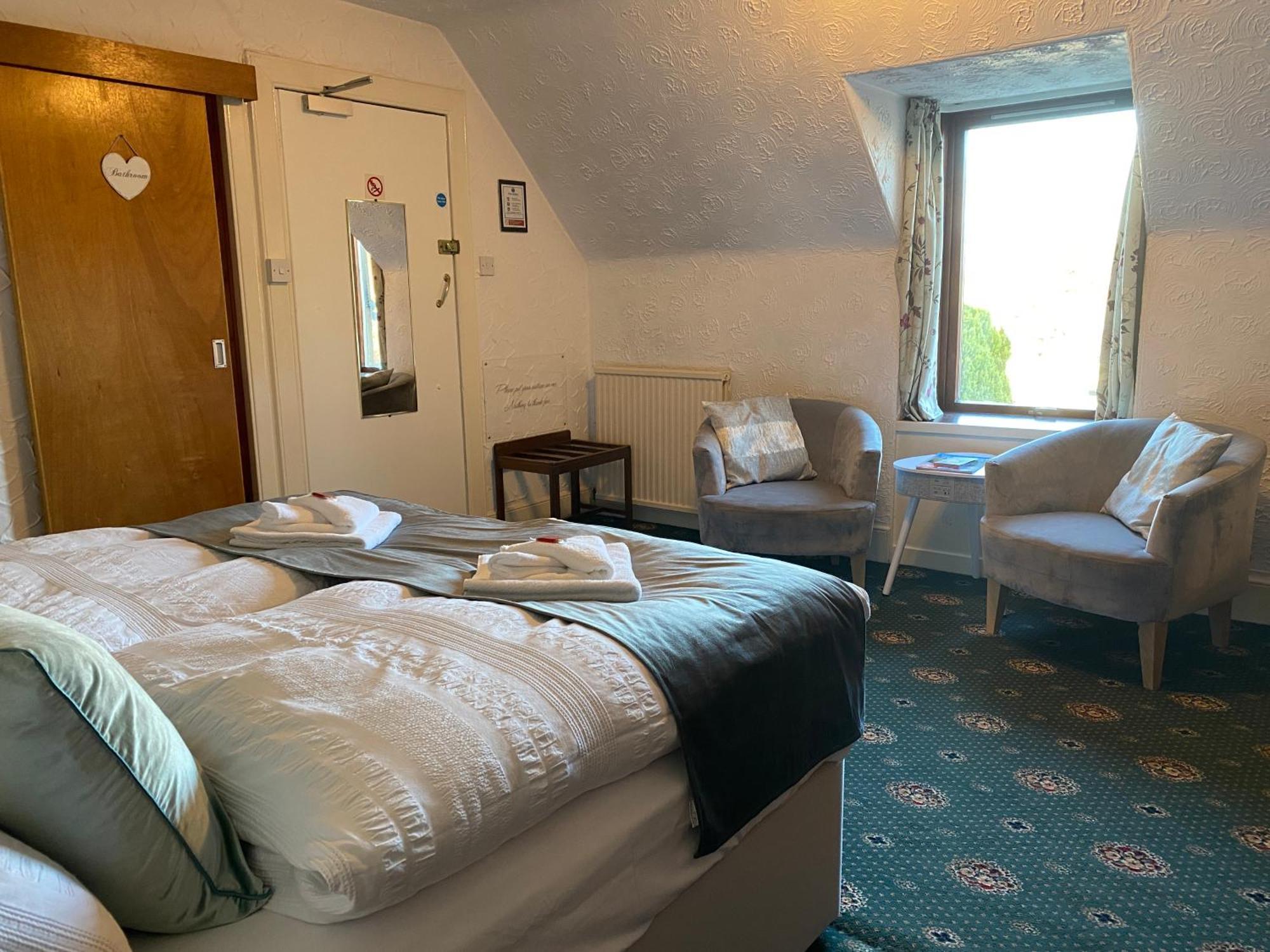 Garden Park Guest House Grantown-on-Spey Chambre photo