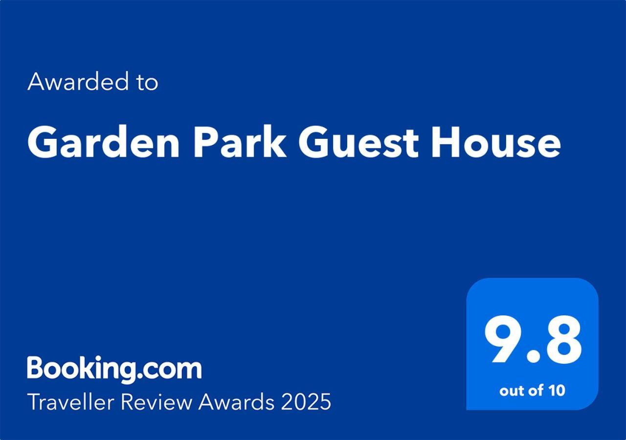 Garden Park Guest House Grantown-on-Spey Extérieur photo